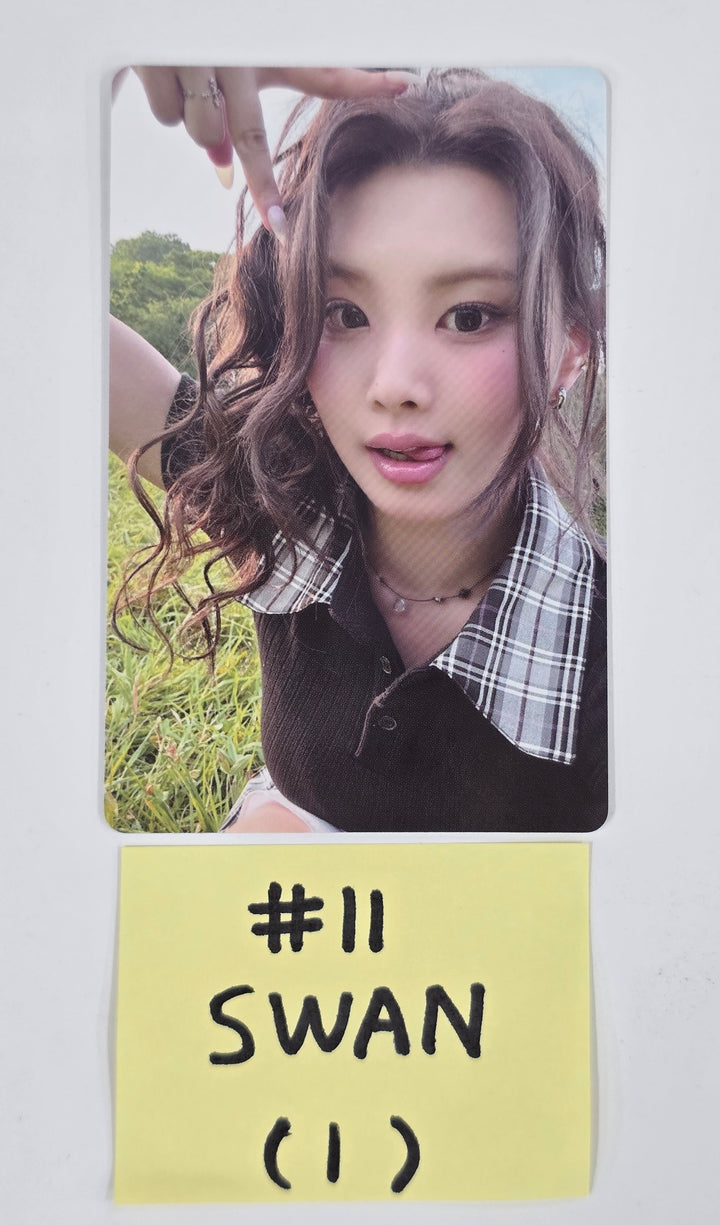 PURPLE KISS "I Miss My..." - Official Photocard [25.7.30]