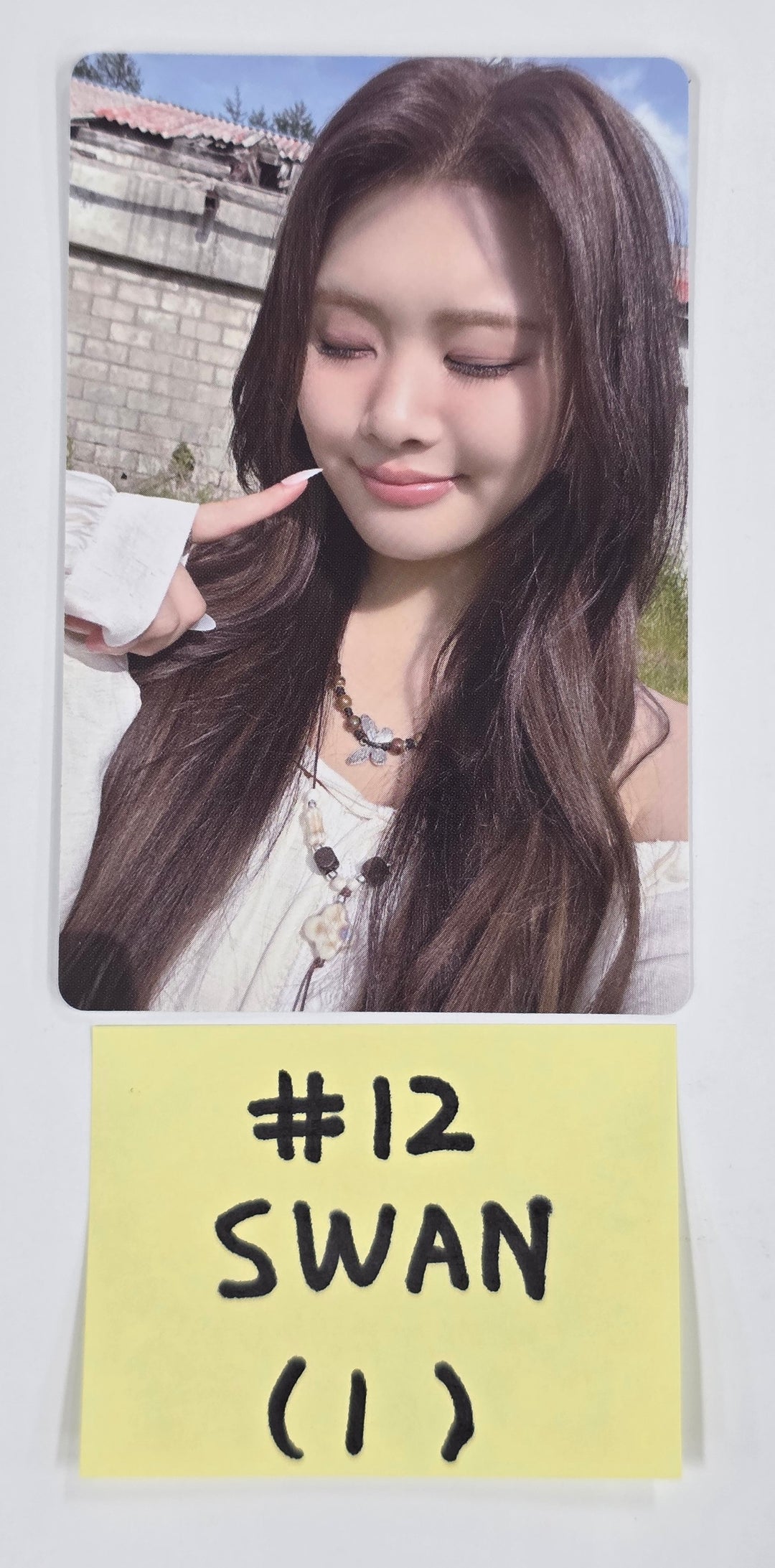 PURPLE KISS "I Miss My..." - Official Photocard [25.7.30]