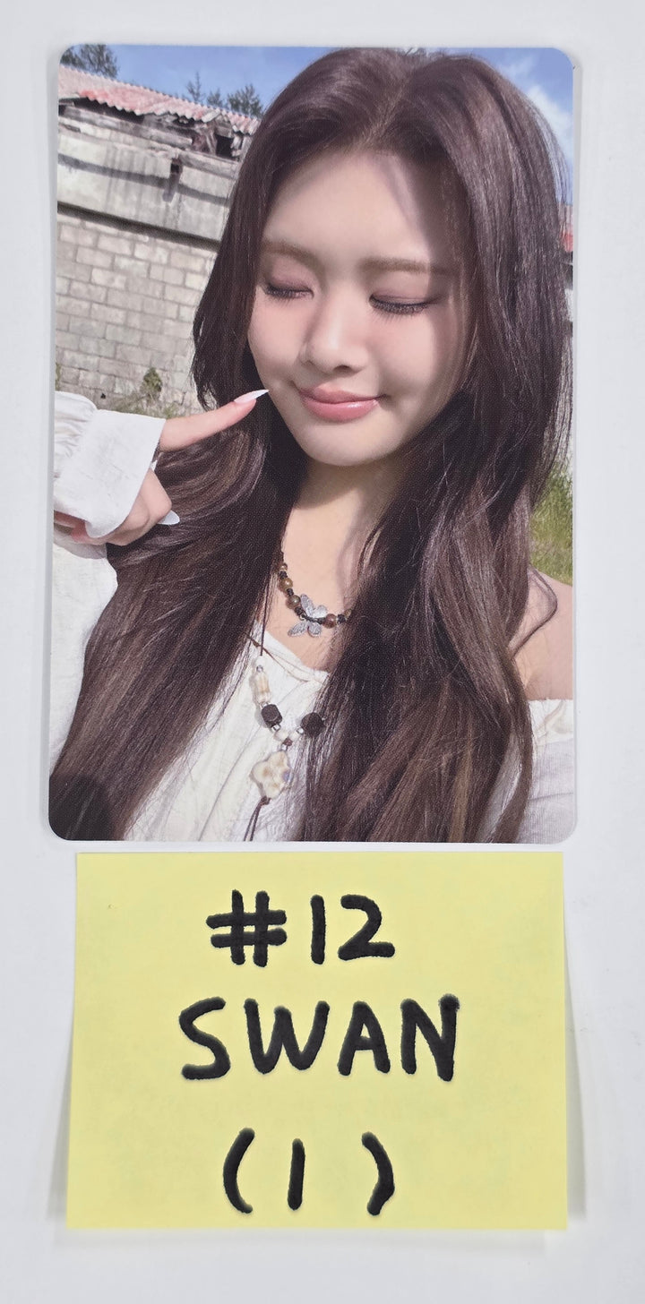 PURPLE KISS "I Miss My..." - Official Photocard [25.7.30]