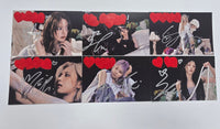 NMIXX "Fe3O4: FORWARD" - A Cut Page From Fansign Event Album [25.7.30]