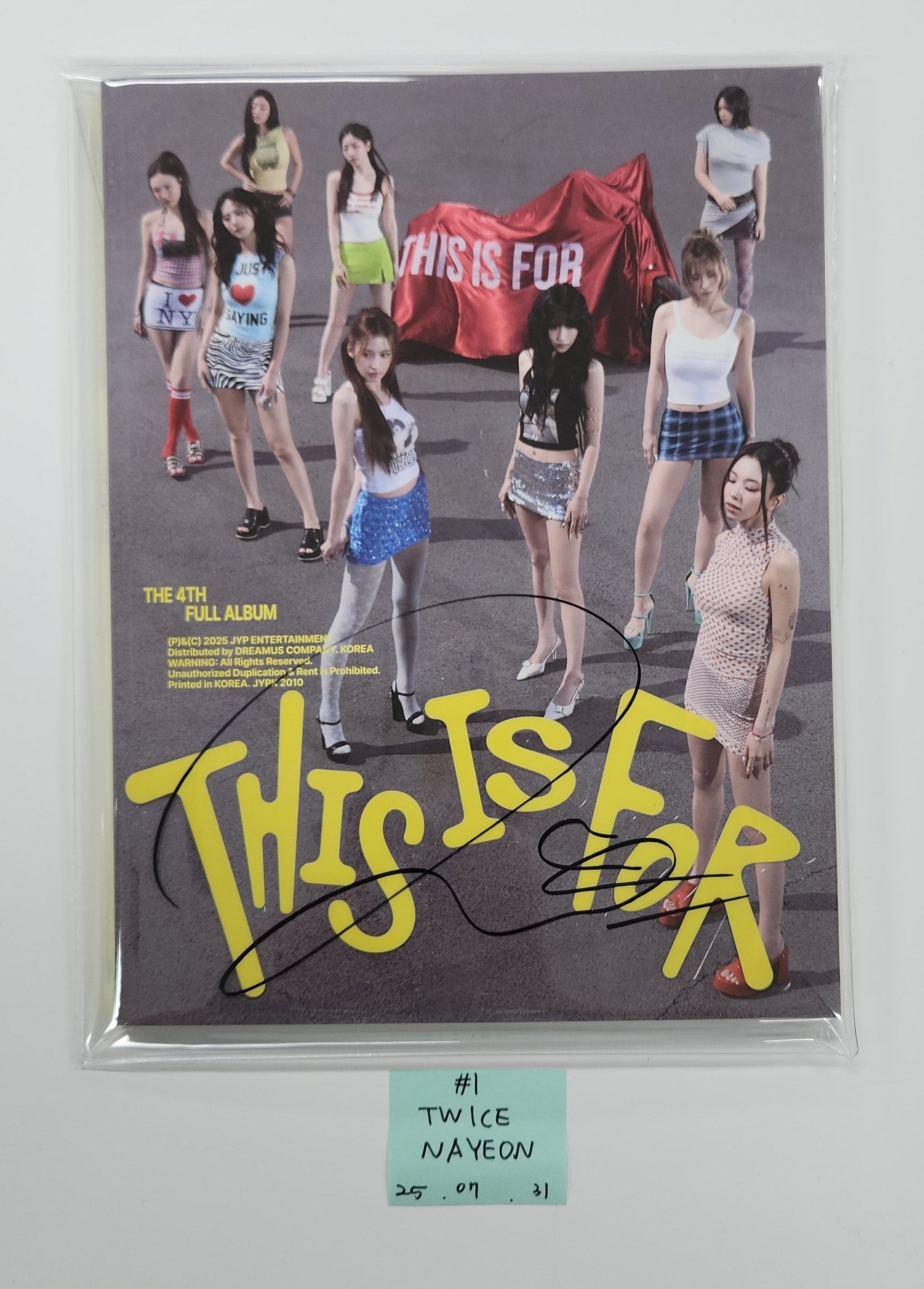 値下げ交渉あり Twice アルバムコレクション K-POP おまけつき TWICE - HALLYUSUPERSTORE