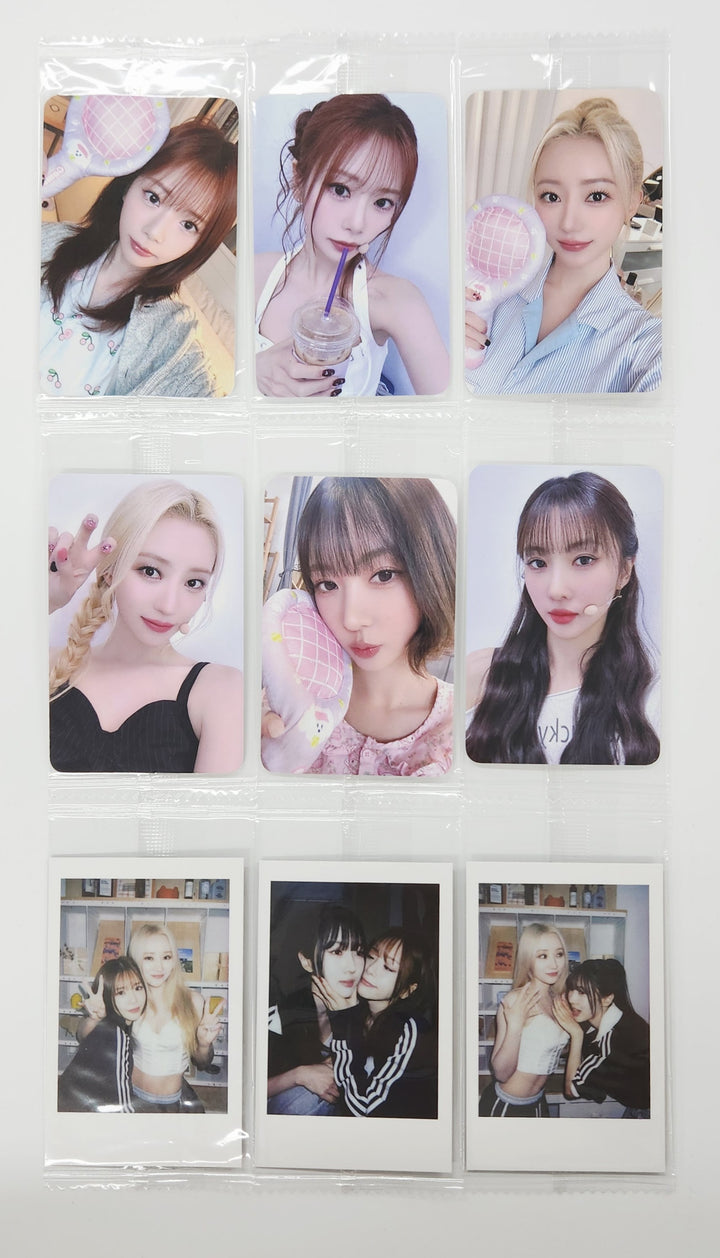 UAU "Playlist #You Are You" - Ktown4U Fansign Event Photocard R3 [25.7.31]