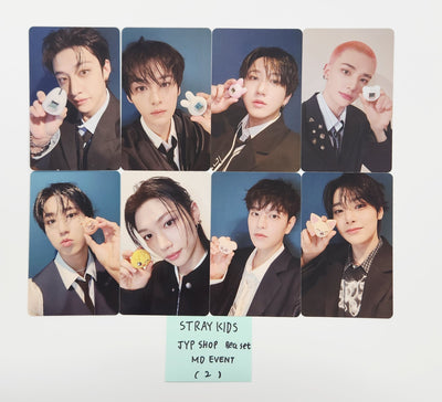 Stray Kids SKZOO TAMAGOTCHI EVENT PHOTO CARD (8ea set) [25.7.31]