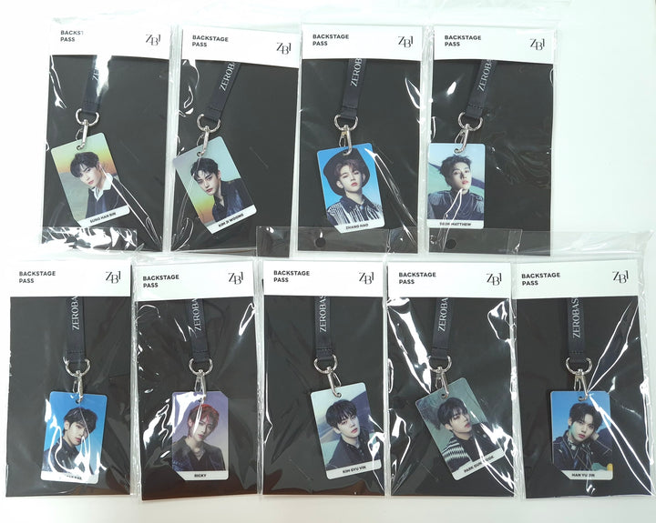 ZeroBaseOne x Linefriendssquare Backstage Pass