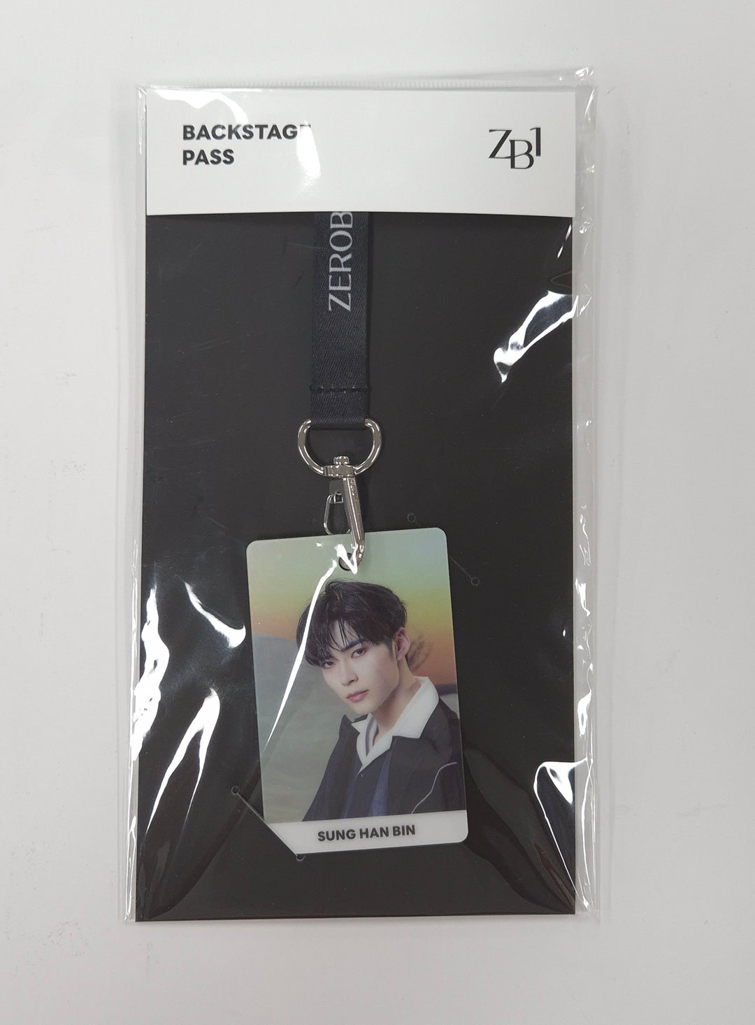 ZeroBaseOne x Linefriendssquare Backstage Pass