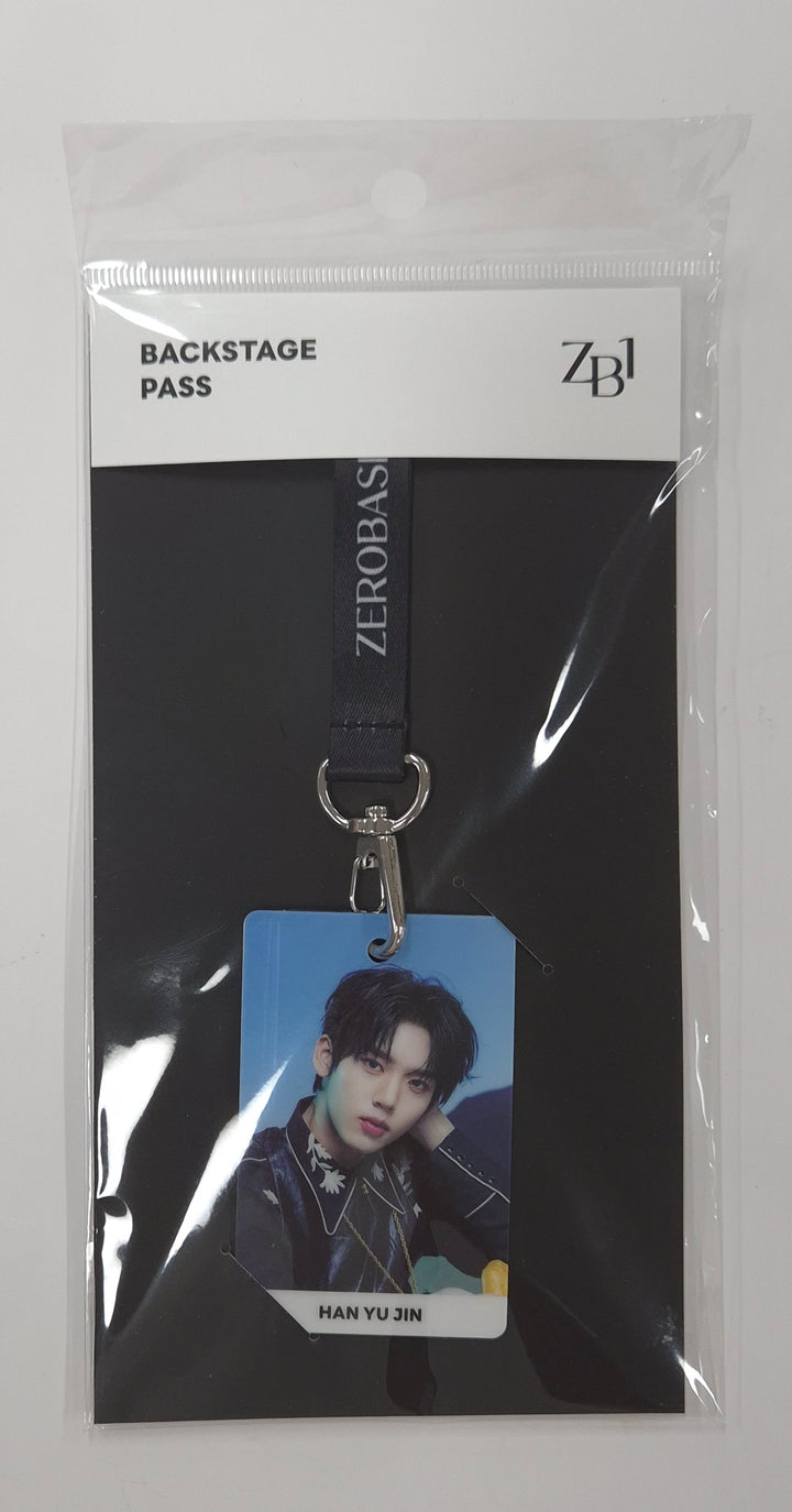 ZeroBaseOne x Linefriendssquare Backstage Pass