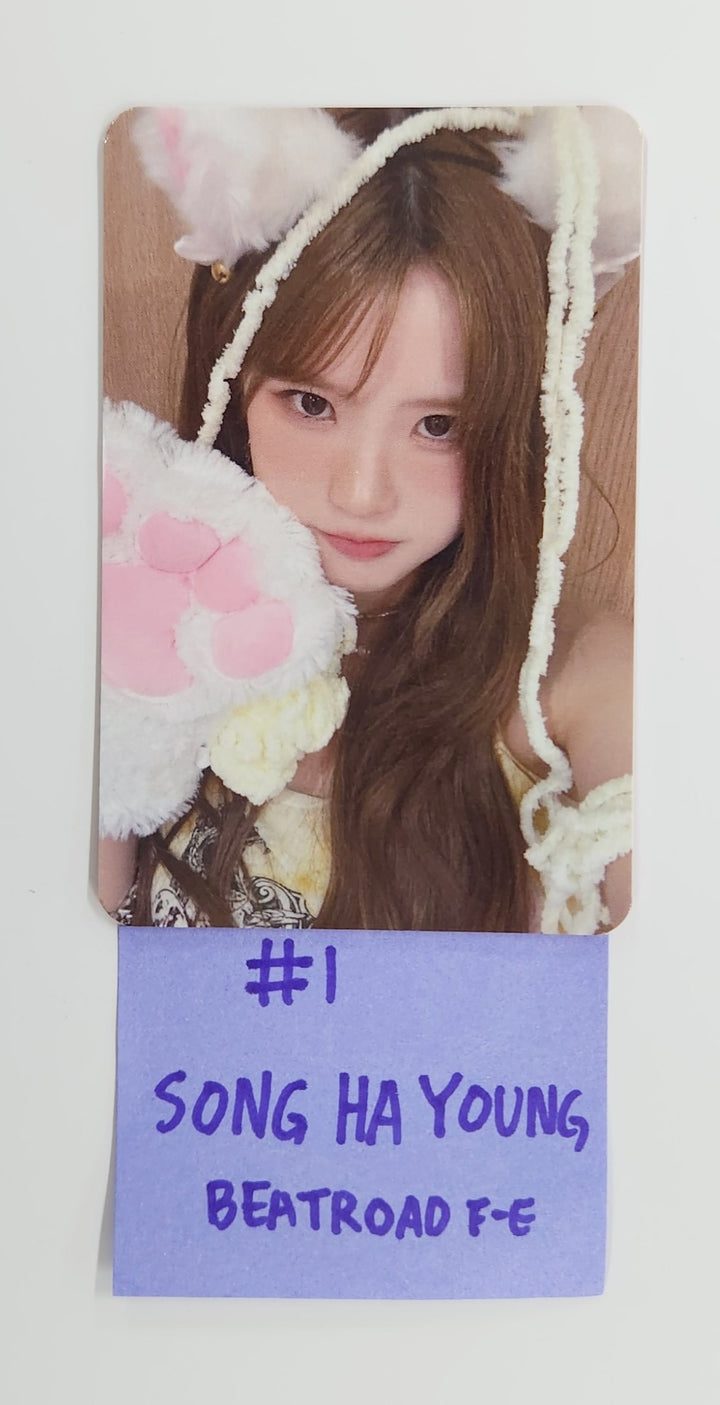 fromis_9 "From Our 20’s" - Beatroad Fansign Event Photocard [25.8.1]