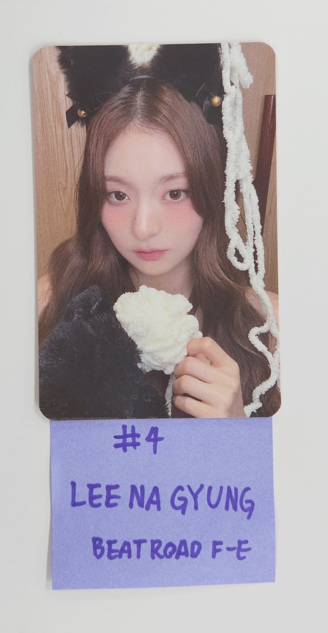 fromis_9 "From Our 20’s" - Beatroad Fansign Event Photocard [25.8.1]