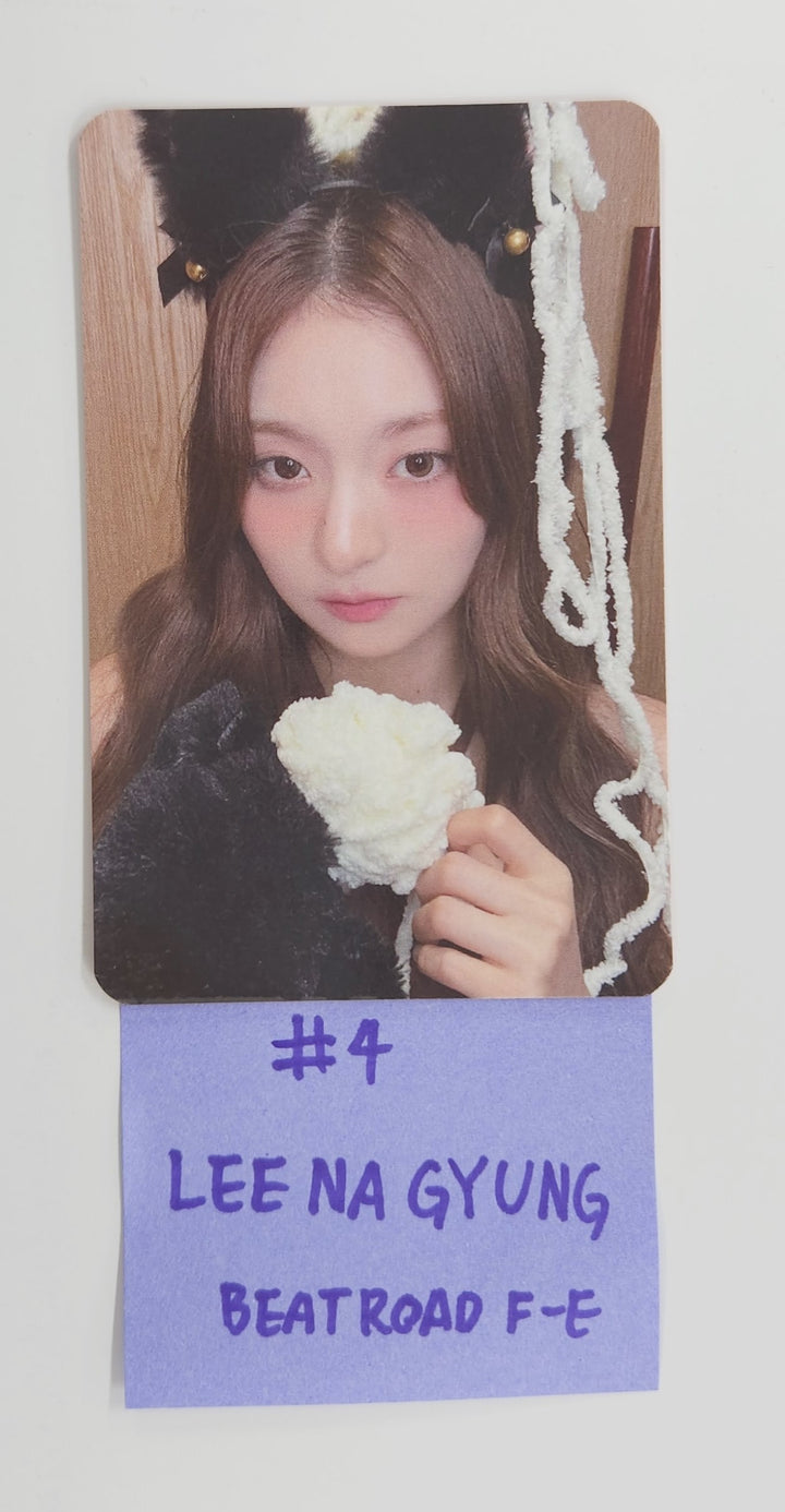 fromis_9 "From Our 20’s" - Beatroad Fansign Event Photocard [25.8.1]