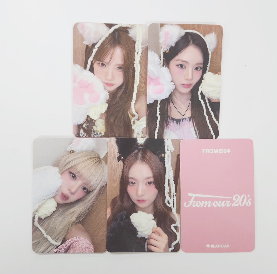 fromis_9 "From Our 20’s" - Beatroad Fansign Event Photocard [25.8.1]