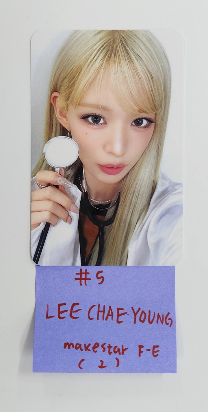 Fromis_9 "From Our 20’s" - Makestar Fansign Event Photocard [25.8.1]