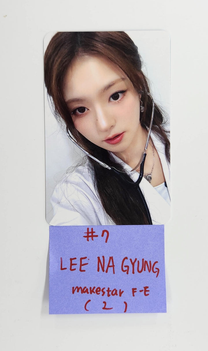 Fromis_9 "From Our 20’s" - Makestar Fansign Event Photocard [25.8.1]