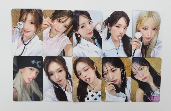 Fromis_9 "From Our 20’s" - Makestar Fansign Event Photocard [25.8.1]