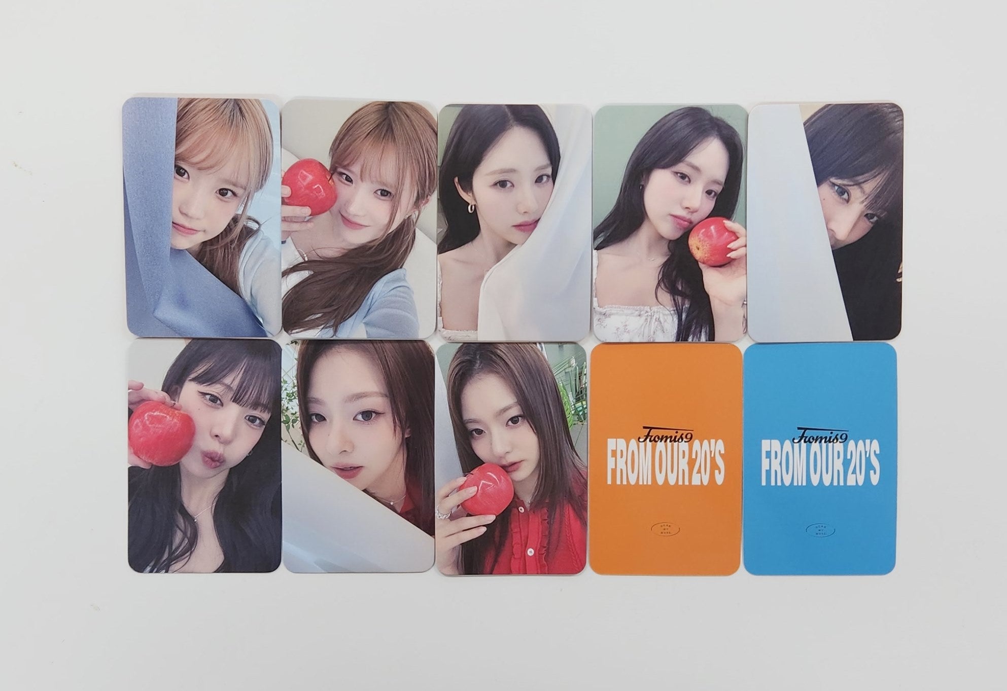 Fromis_9 - HALLYUSUPERSTORE