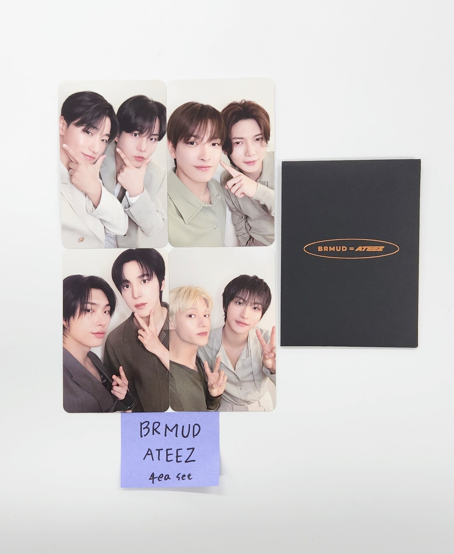 ATEEZ - HALLYUSUPERSTORE
