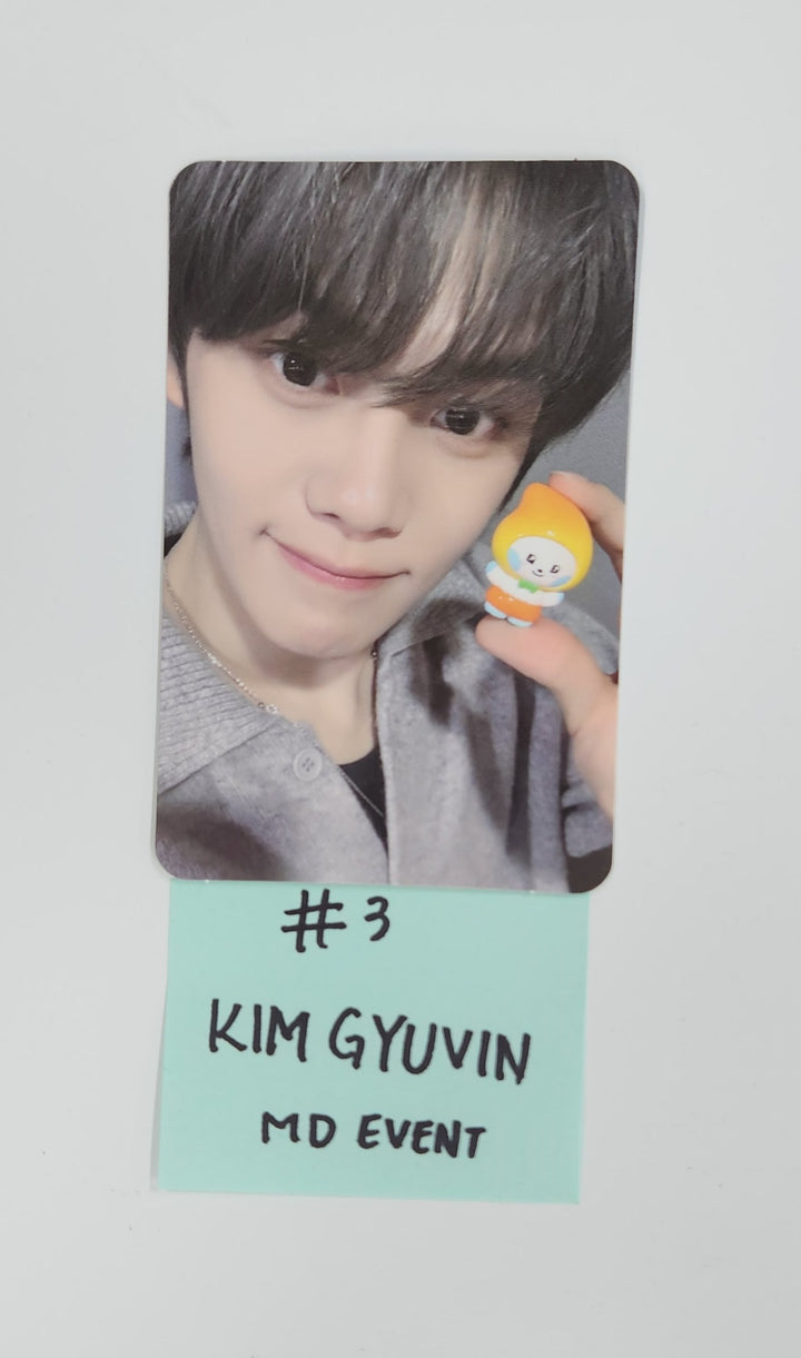 ZERONI - Zeroni Fruit Edition Figure Event Photocard [25.8.4]