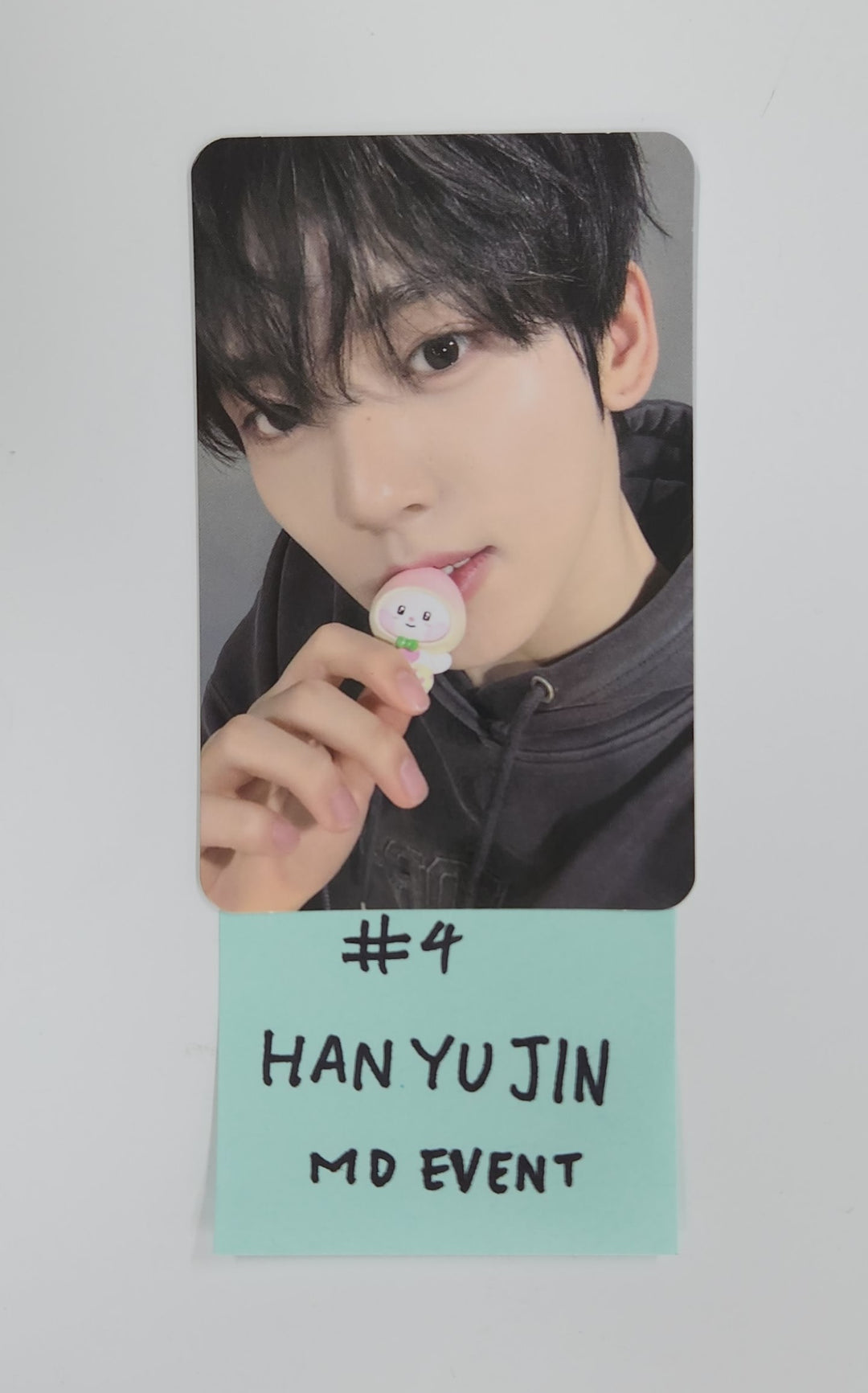 ZERONI - Zeroni Fruit Edition Figure Event Photocard [25.8.4]