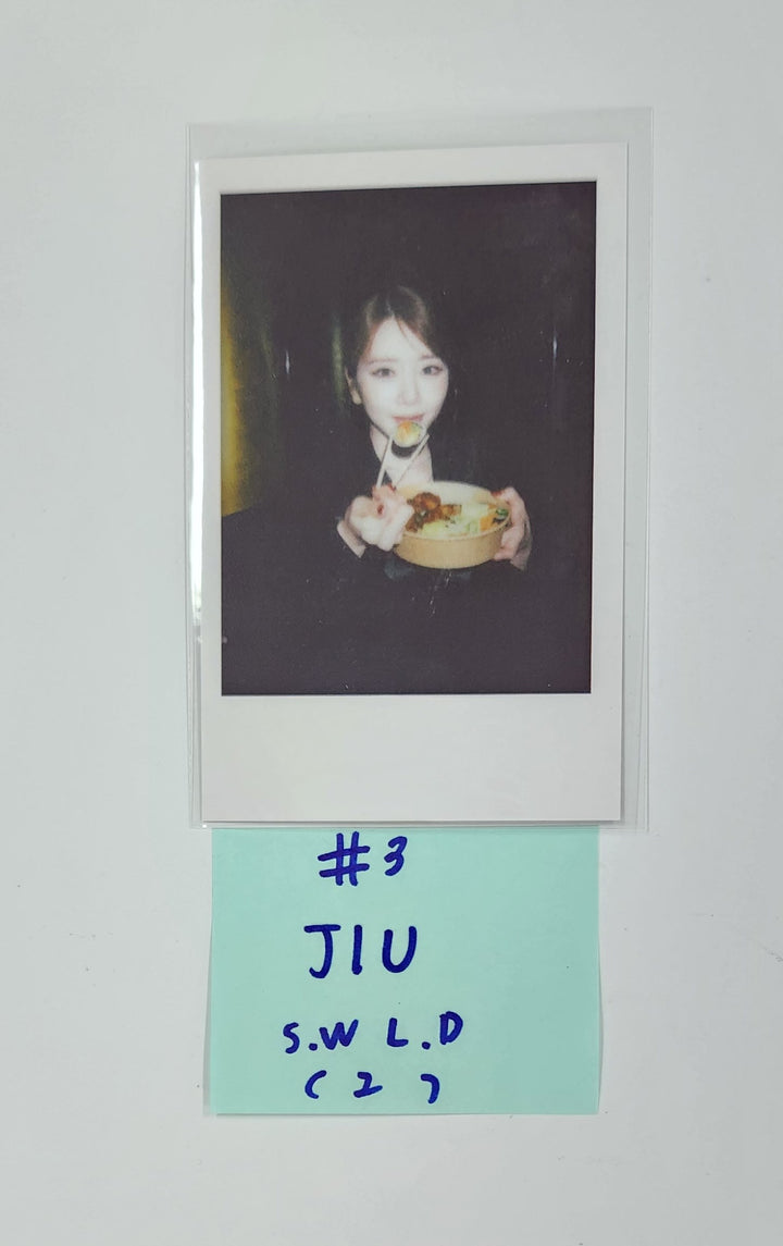 UAU "Playlist #You Are You" - Soundwave Lucky Draw Event Photocard R2 [25.8.4]