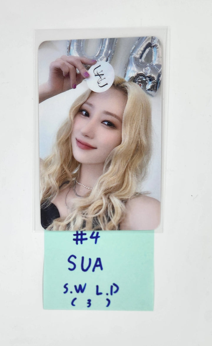UAU "Playlist #You Are You" - Soundwave Lucky Draw Event Photocard R2 [25.8.4]