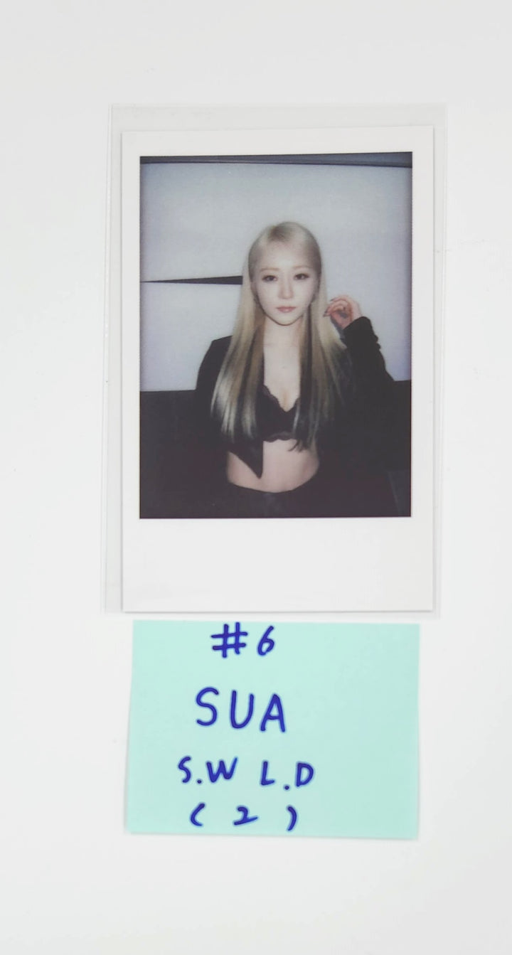 UAU "Playlist #You Are You" - Soundwave Lucky Draw Event Photocard R2 [25.8.4]