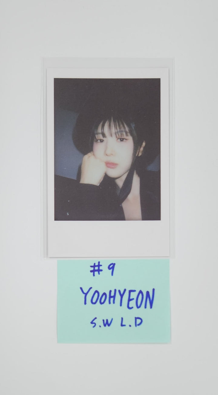 UAU "Playlist #You Are You" - Soundwave Lucky Draw Event Photocard R2 [25.8.4]