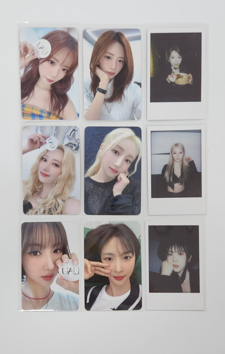 UAU "Playlist #You Are You" - Soundwave Lucky Draw Event Photocard R2 [25.8.4]