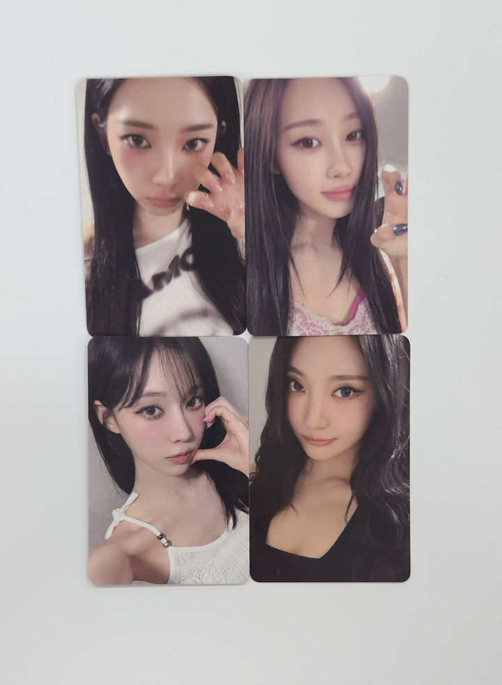 Aespa "Dirty Work" -Everline Fansign Event Photocard [25.8.4]