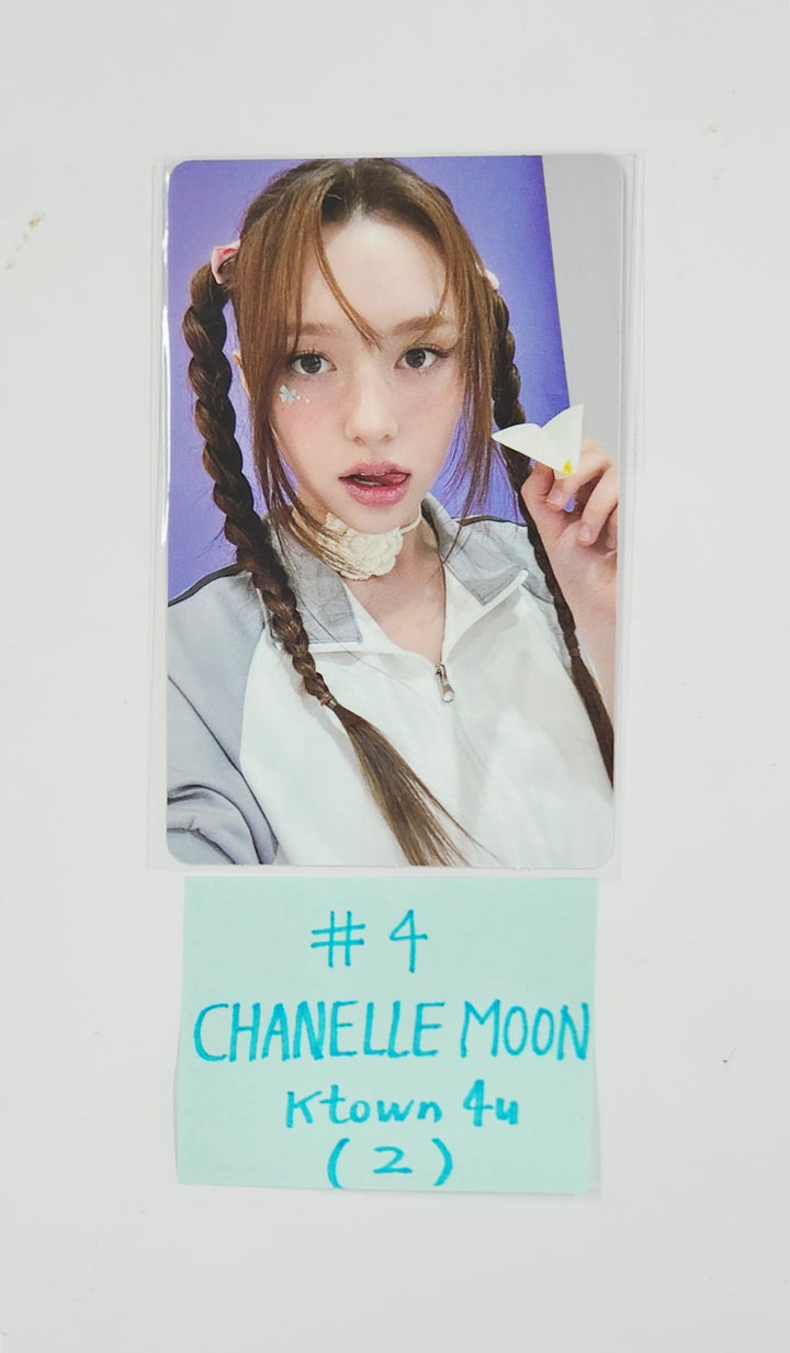 FIFTY FIFTY "THE STAR Girls Edition" - Ktown4U Fansign Event Photocard [25.8.4]