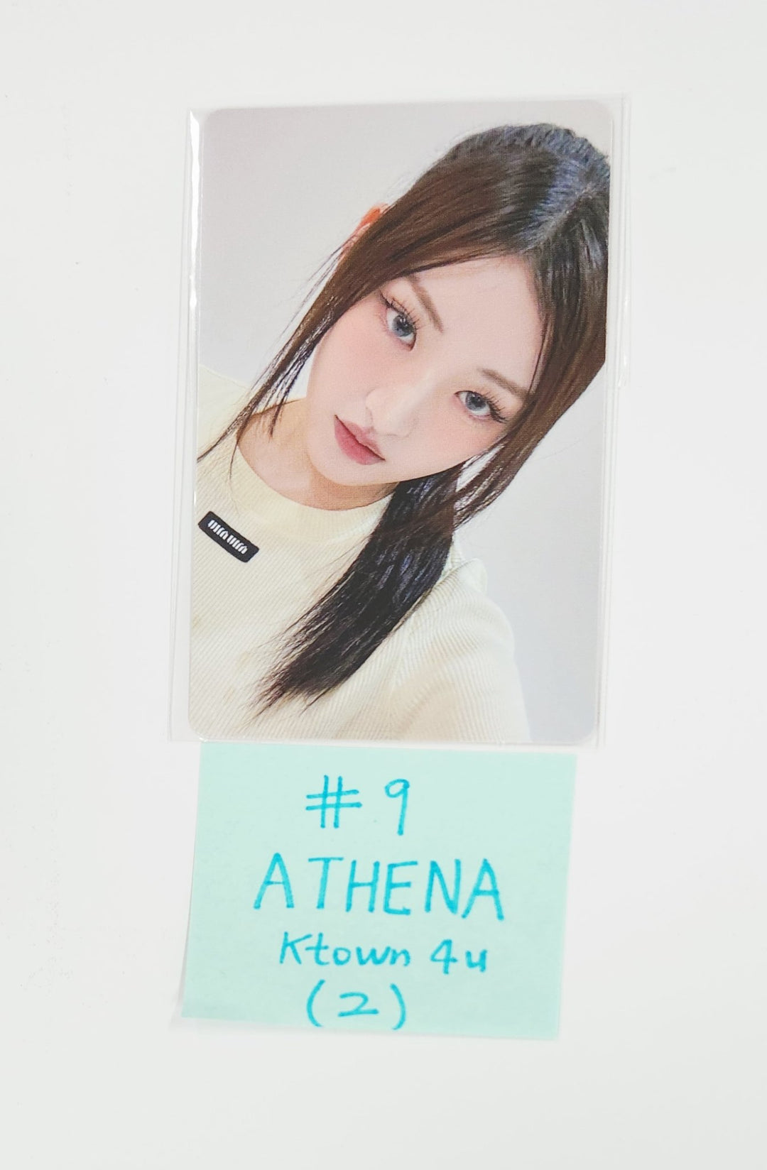 FIFTY FIFTY "THE STAR Girls Edition" - Ktown4U Fansign Event Photocard [25.8.4]