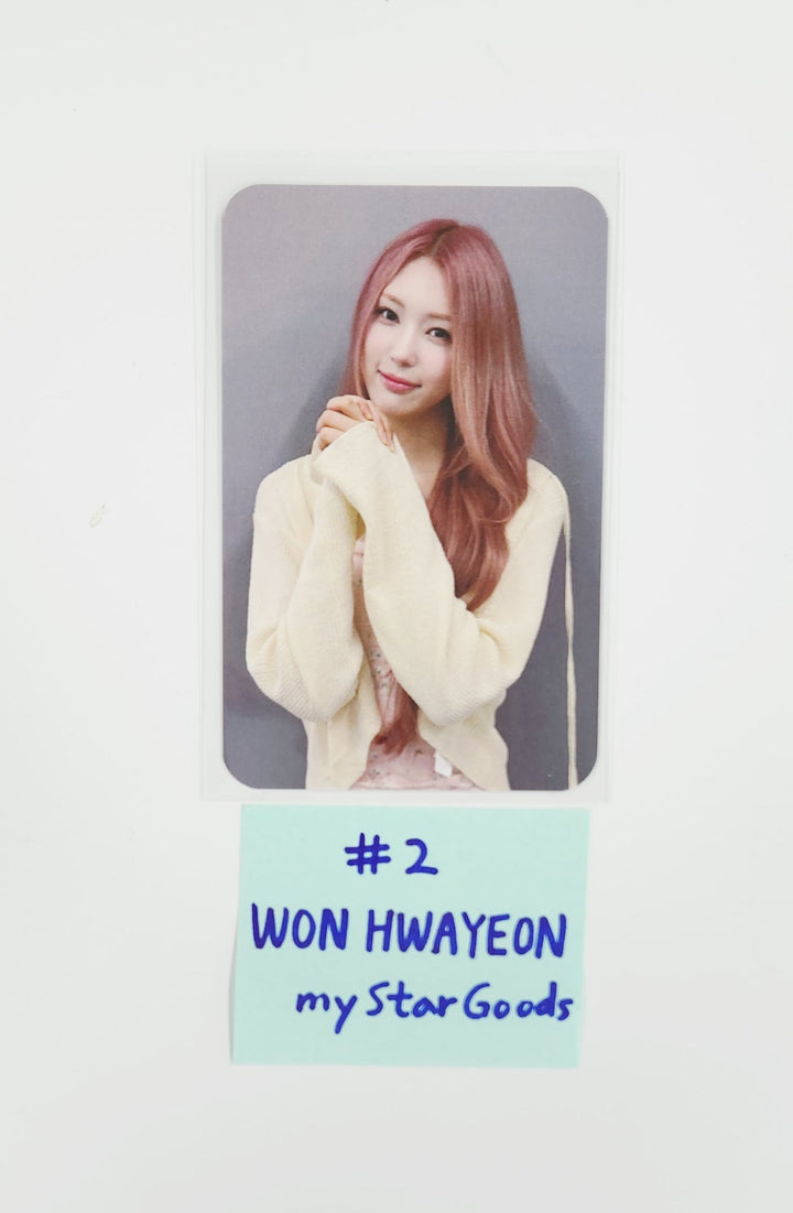IFEYE "SWEET TANG" - myStarGoods Fansign Event Photocard [25.8.4]