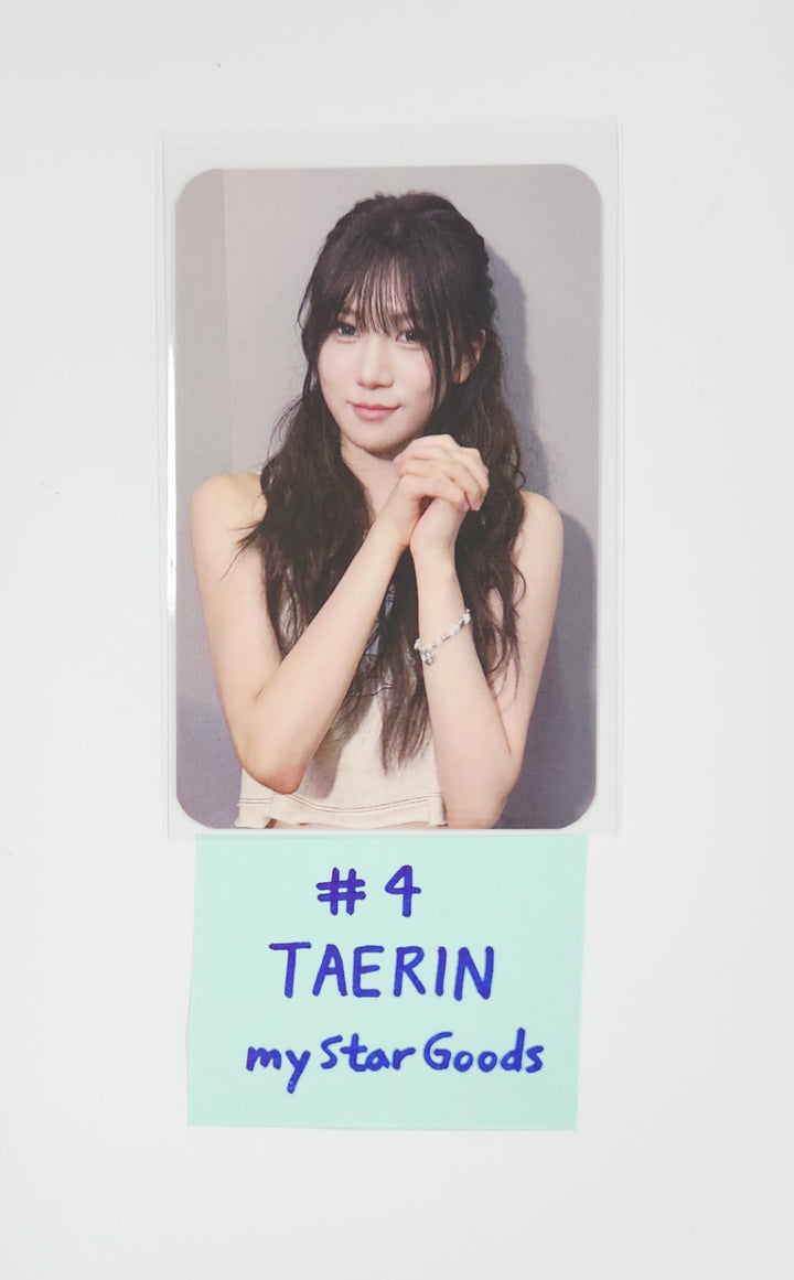 IFEYE "SWEET TANG" - myStarGoods Fansign Event Photocard [25.8.4]