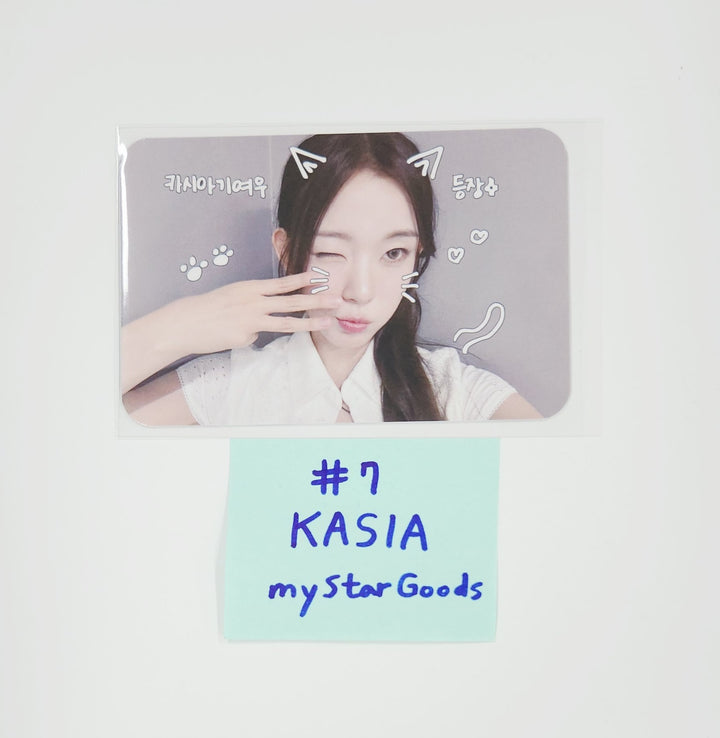 IFEYE "SWEET TANG" - myStarGoods Fansign Event Photocard [25.8.4]