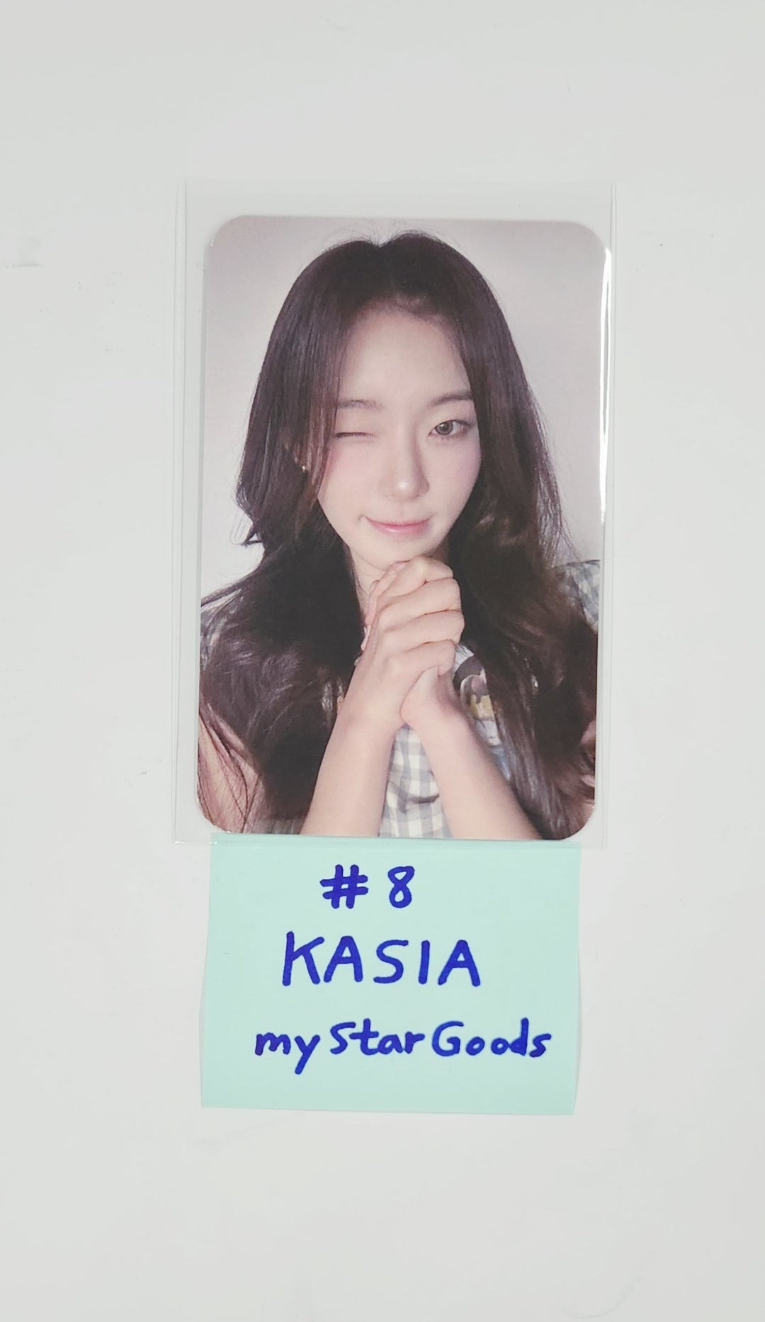 IFEYE "SWEET TANG" - myStarGoods Fansign Event Photocard [25.8.4]