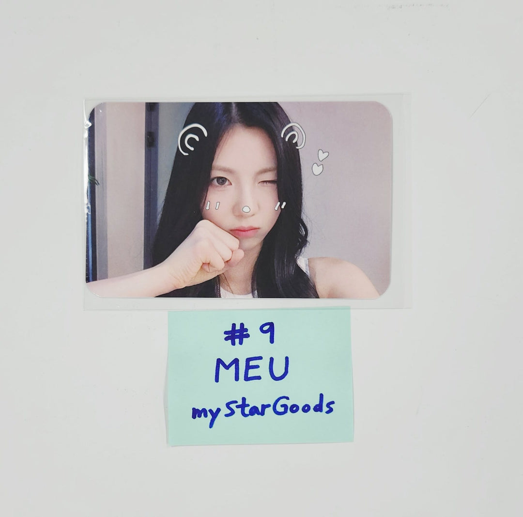 IFEYE "SWEET TANG" - myStarGoods Fansign Event Photocard [25.8.4]