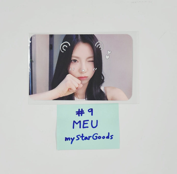 IFEYE "SWEET TANG" - myStarGoods Fansign Event Photocard [25.8.4]