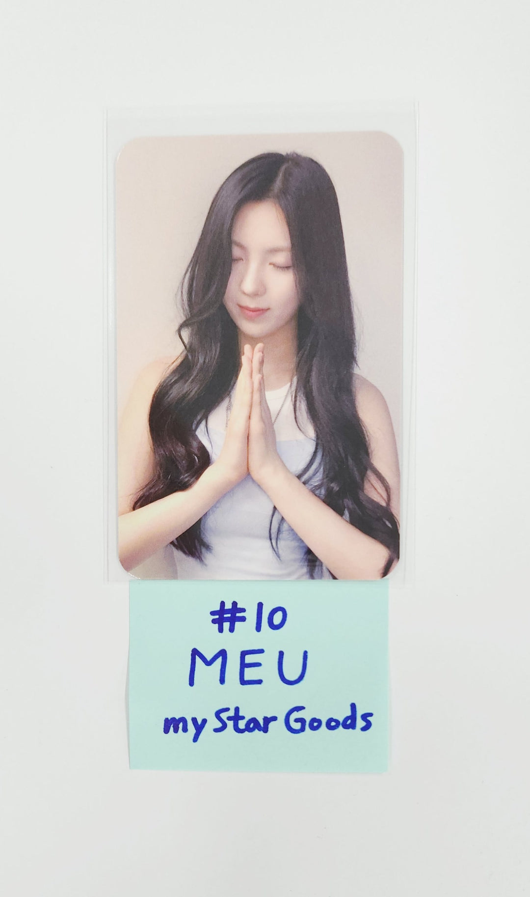 IFEYE "SWEET TANG" - myStarGoods Fansign Event Photocard [25.8.4]