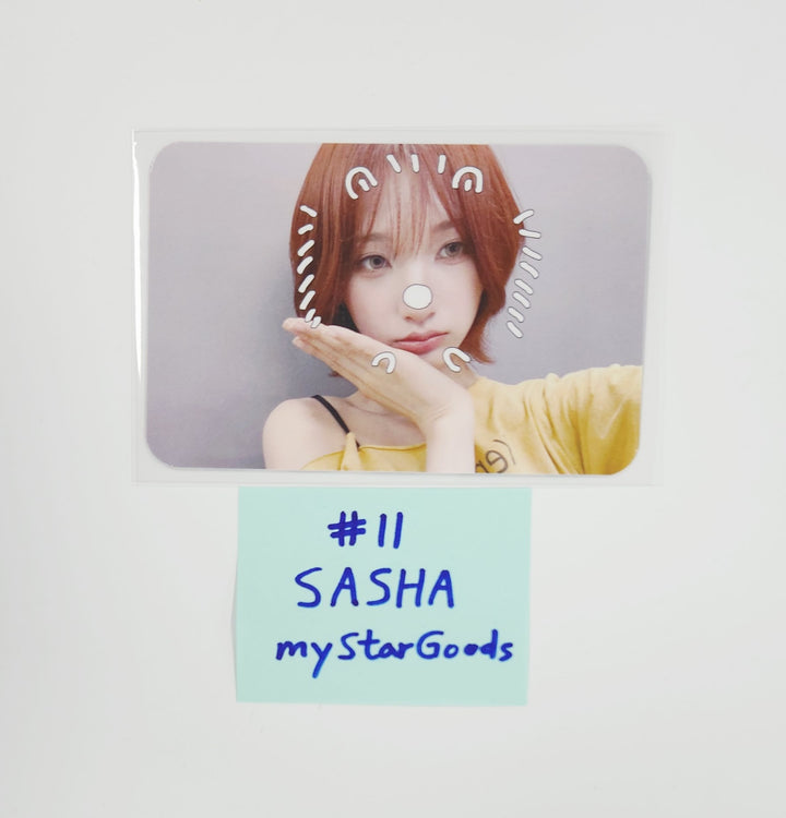 IFEYE "SWEET TANG" - myStarGoods Fansign Event Photocard [25.8.4]