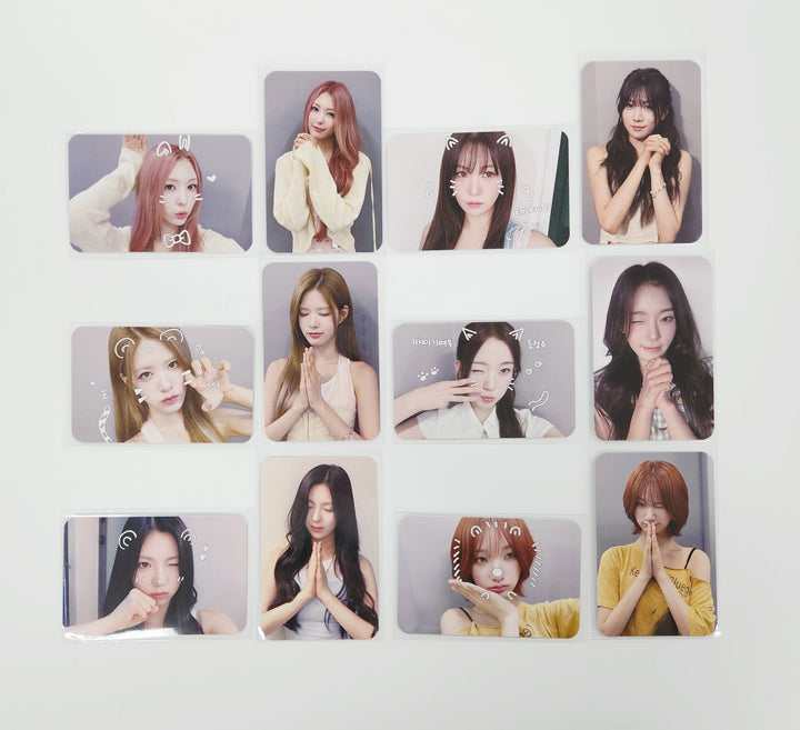 IFEYE "SWEET TANG" - myStarGoods Fansign Event Photocard [25.8.4]