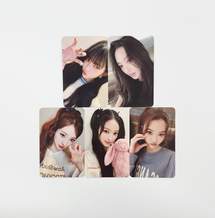 MEOVV "MY EYES OPEN VVIDE" - HelloLive Lucky Draw Event Photocard [25.8.5]
