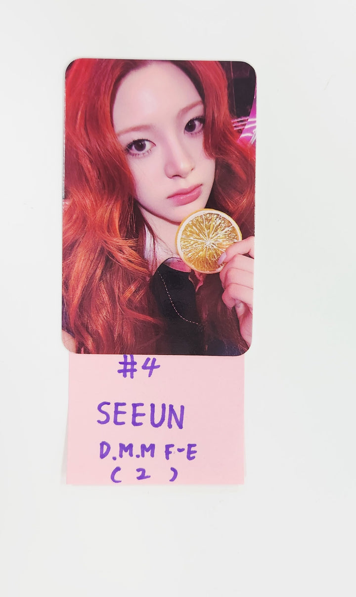 STAYC "I WANT IT" - Dear My Muse Fansign Event Photocard [25.8.5]