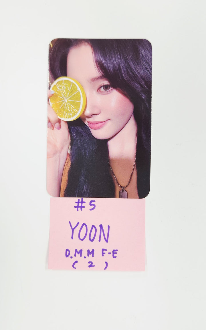 STAYC "I WANT IT" - Dear My Muse Fansign Event Photocard [25.8.5]
