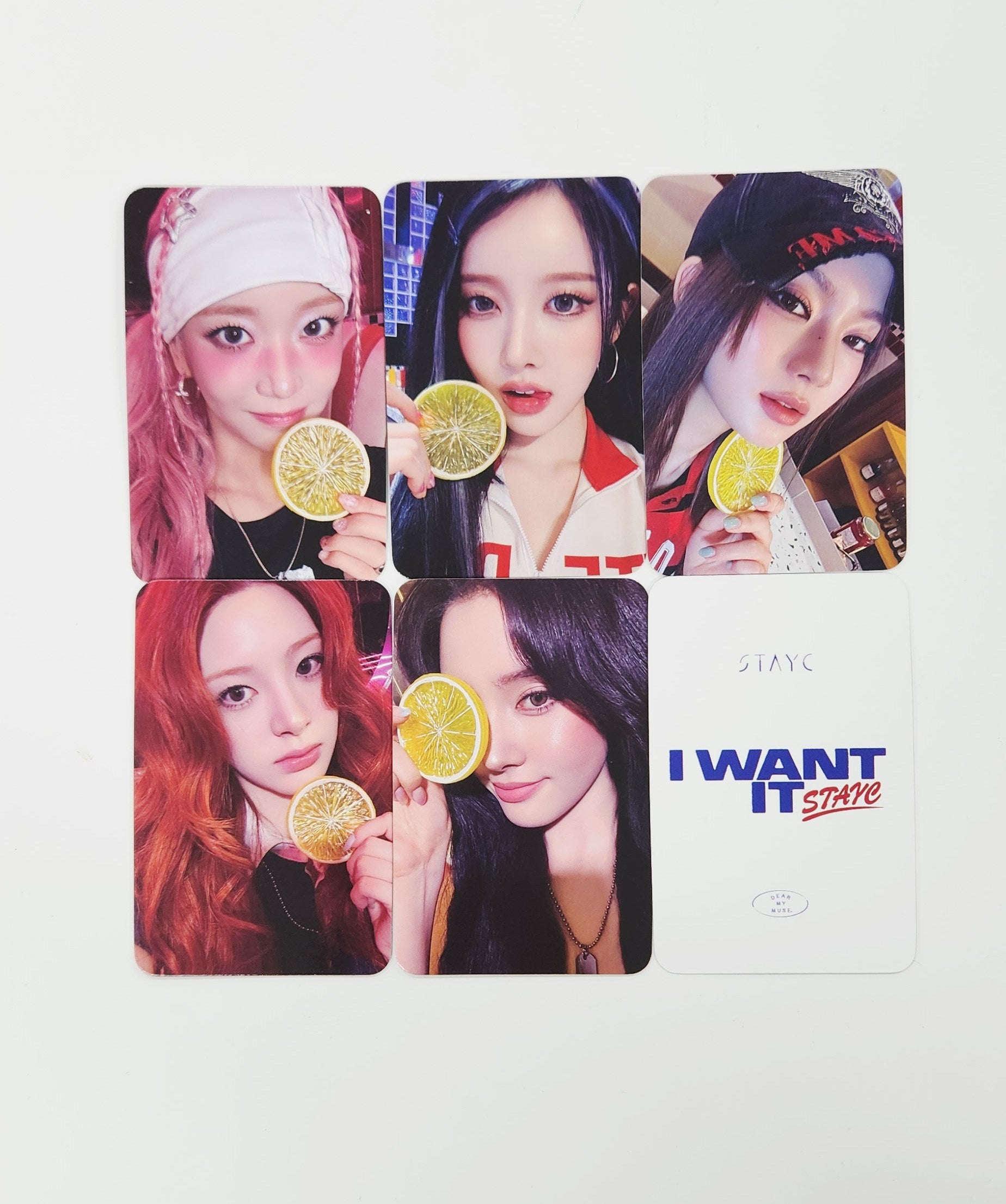 ミンギ　MAKESTAR PHOTOCARD EVENT Loossemble 