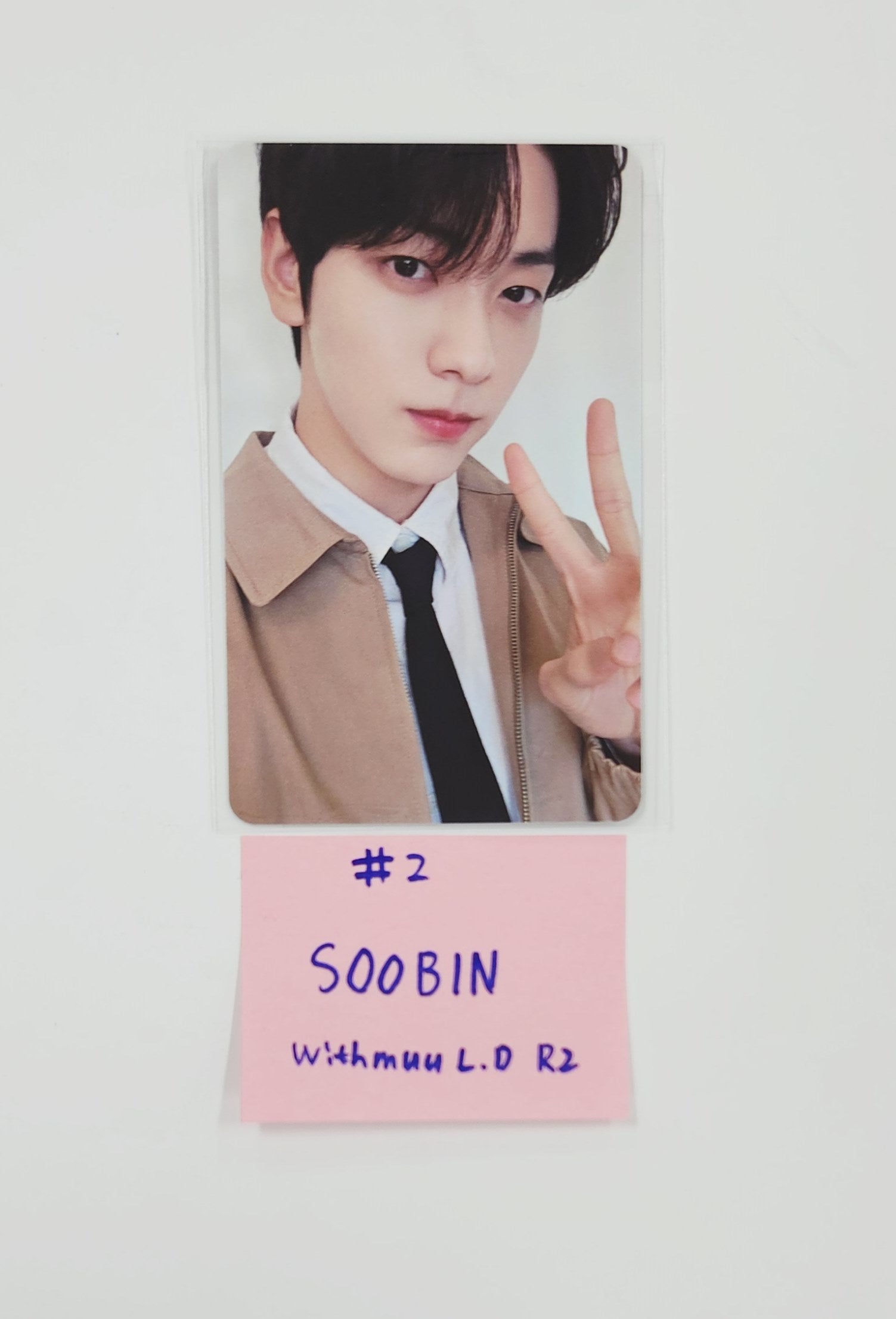 TXT minisode light ユニバ特典　ラキドロ　トレカ5種コンプ✖️2 TXT TOGETHER ラキドロ 特典 weverse ユニバ トレカ - メルカリ