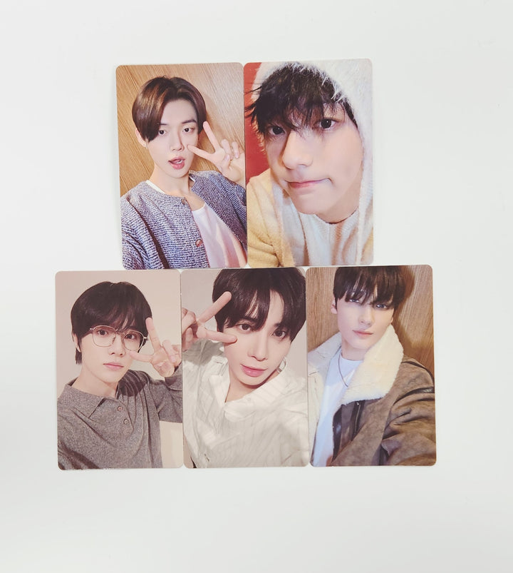 TXT "TOGETHER" - Weverse Shop Lucky Draw Event Photocard R2 [25.8.5]