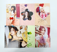 Geenius "Geenius  Photo Book" - A Cut Page From Fansign Event Album [25.8.5]