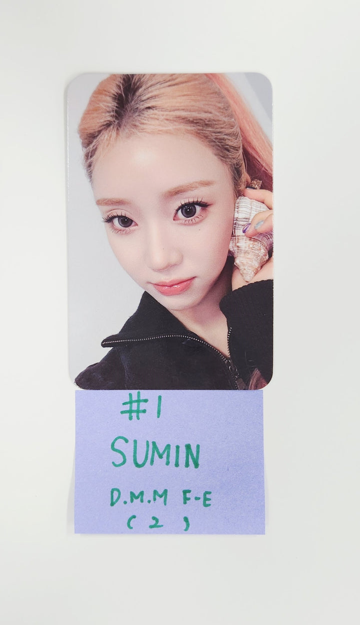 STAYC "I WANT IT" - Dear My Muse Fansign Event Photocard [25.8.6]