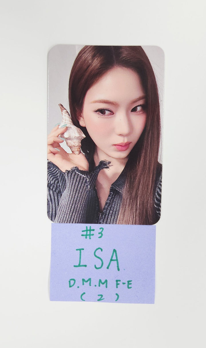 STAYC "I WANT IT" - Dear My Muse Fansign Event Photocard [25.8.6]