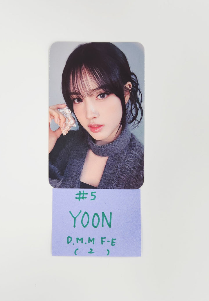 STAYC "I WANT IT" - Dear My Muse Fansign Event Photocard [25.8.6]