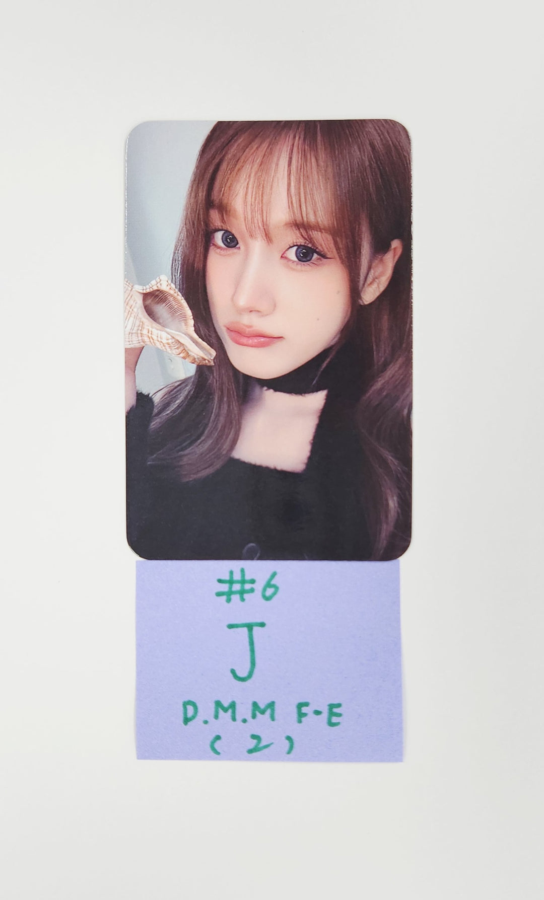 STAYC "I WANT IT" - Dear My Muse Fansign Event Photocard [25.8.6]