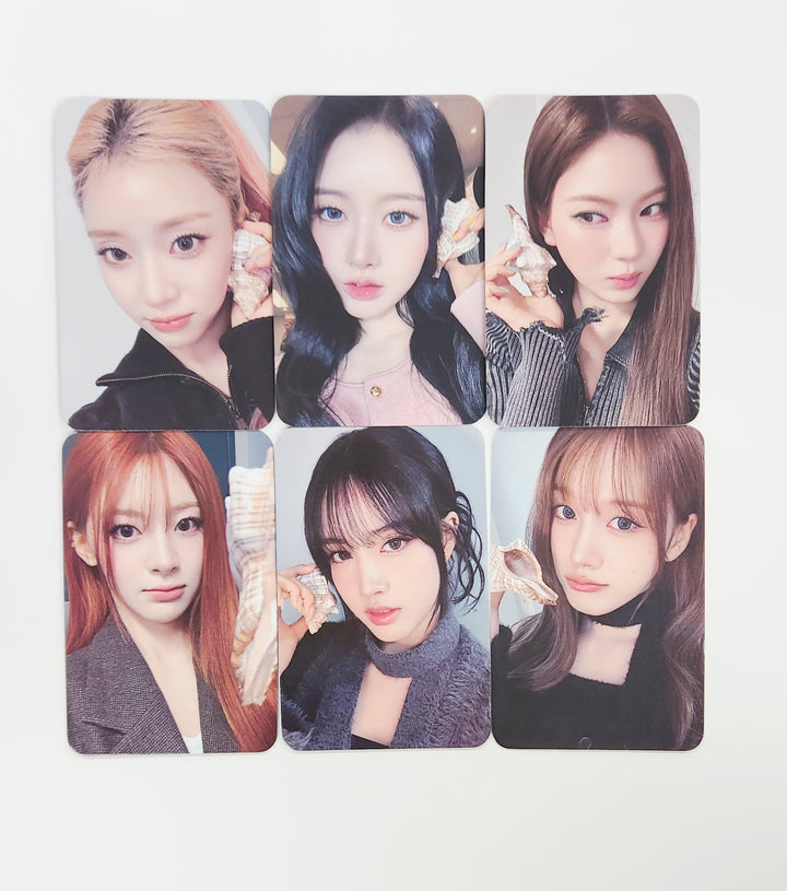 STAYC "I WANT IT" - Dear My Muse Fansign Event Photocard [25.8.6]